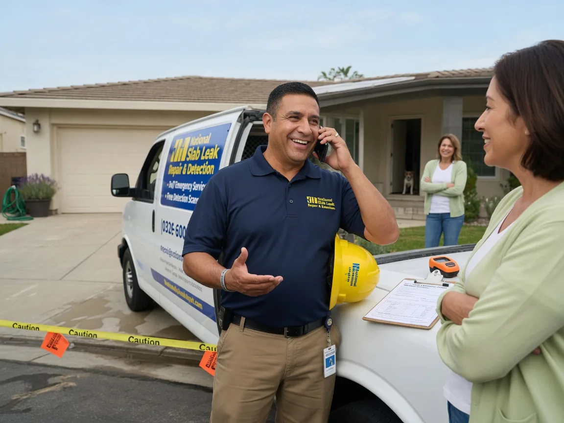 Slab Leak Detection La Plata, PR FAQs